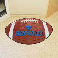 Buffalo Bulls Football Floor Mat
