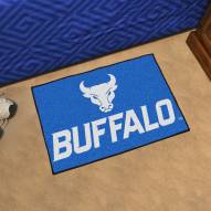 Buffalo Bulls Starter Rug