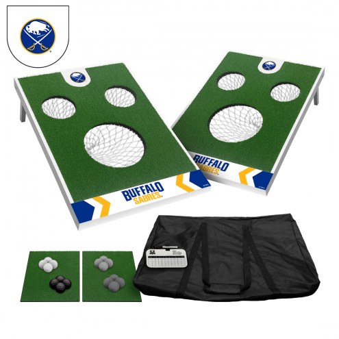 Buffalo Sabres Chip Shot Golf Game Set