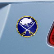 Buffalo Sabres Color Car Emblem