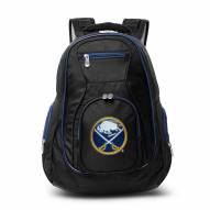 NHL Buffalo Sabres Colored Trim Premium Laptop Backpack