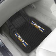 Buffalo Sabres Deluxe Car Floor Mat Set