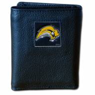 Buffalo Sabres Deluxe Leather Tri-fold Wallet in Gift Box