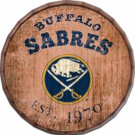 Buffalo Sabres Established Date 16" Barrel Top
