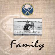 Buffalo Sabres  Family Picture Frame