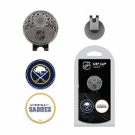 Buffalo Sabres Hat Clip & Marker Set