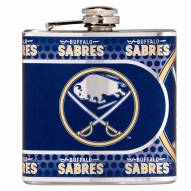 Buffalo Sabres Hi-Def Stainless Steel Flask