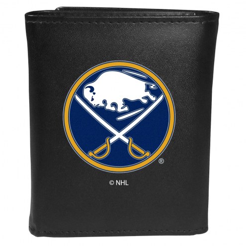 Buffalo Sabres Large Logo Tri-fold Wallet