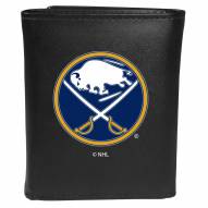 Buffalo Sabres Large Logo Tri-fold Wallet
