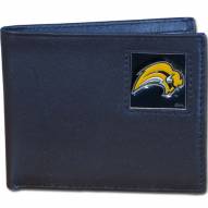 Buffalo Sabres Leather Bi-fold Wallet in Gift Box