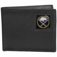 Buffalo Sabres Leather Bi-fold Wallet