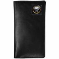 Buffalo Sabres Leather Tall Wallet