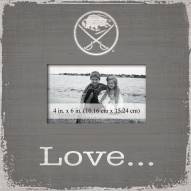 Buffalo Sabres Love Picture Frame