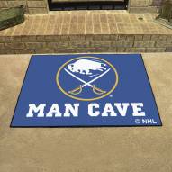 Buffalo Sabres Man Cave All-Star Rug