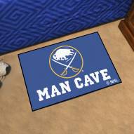 Buffalo Sabres Man Cave Starter Mat