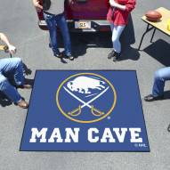 Buffalo Sabres Man Cave Tailgate Mat