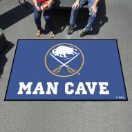 Buffalo Sabres Man Cave Ulti-Mat Rug