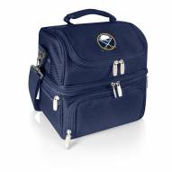 Buffalo Sabres Navy Pranzo Insulated Lunch Box
