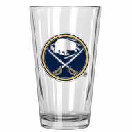 Buffalo Sabres NHL Pint Glass - Set of 2