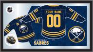 Buffalo Sabres Personalized Jersey Mirror