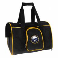 Buffalo Sabres Premium Pet Carrier Bag
