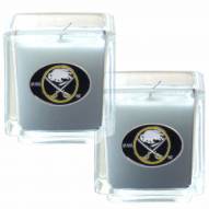 Buffalo Sabres Scented Candle Set