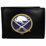 Buffalo Sabres Large Logo Bi-fold Wallet