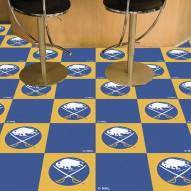 Buffalo Sabres Team Carpet Tiles