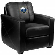 Buffalo Sabres XZipit Silver Club Chair