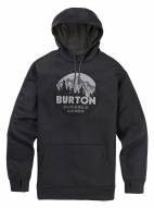 Burton Men's Oak Pullover Hoodie