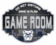 Butler Bulldogs 12" Game Room Tavern Sign