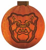 Butler Bulldogs 12" Halloween Pumpkin Sign