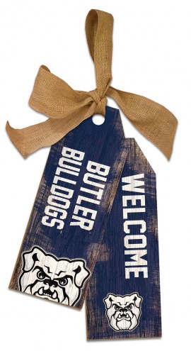 Butler Bulldogs 12&quot; Team Tags