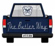 Butler Bulldogs 12" Truck Back Cutout Sign