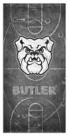 Butler Bulldogs 6" x 12" Chalk Playbook Sign