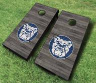 Butler Bulldogs Cornhole Board Set