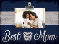 Butler Bulldogs Best Mom Clip Frame