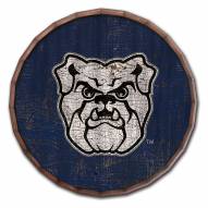 Butler Bulldogs Cracked Color 16" Barrel Top