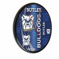 Butler Bulldogs Digitally Printed Wood Clock