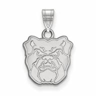 Butler Bulldogs NCAA Sterling Silver Small Pendant