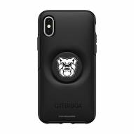 Butler Bulldogs OtterBox Symmetry PopSocket iPhone Case