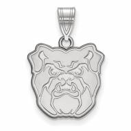 Butler Bulldogs Sterling Silver Medium Pendant