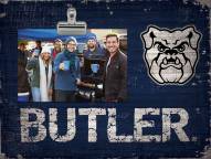 Butler Bulldogs Team Name Clip Frame