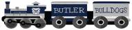 Butler Bulldogs Train Cutout 6" x 24" Sign