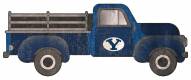BYU Cougars 15" Truck Cutout Sign