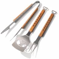 BYU Cougars 3-Piece Grill Accessories Set