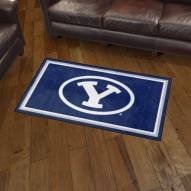 BYU Cougars 3' x 5' Area Rug