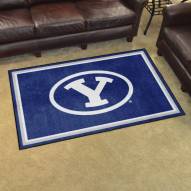 BYU Cougars 4' x 6' Area Rug