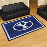 BYU Cougars 5' x 8' Area Rug