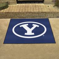 BYU Cougars All-Star Mat